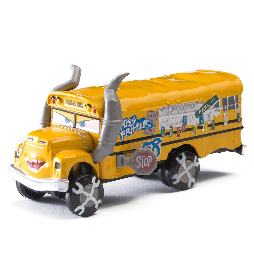 Disney Pixar Diecast Model Car Kid Gift