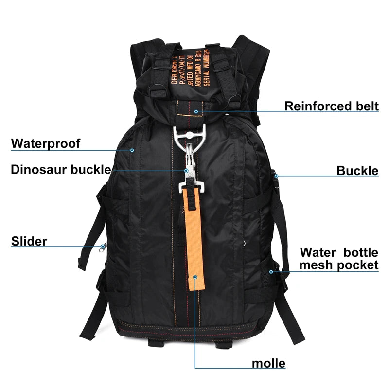 Travel Hiking Backpack for Men
