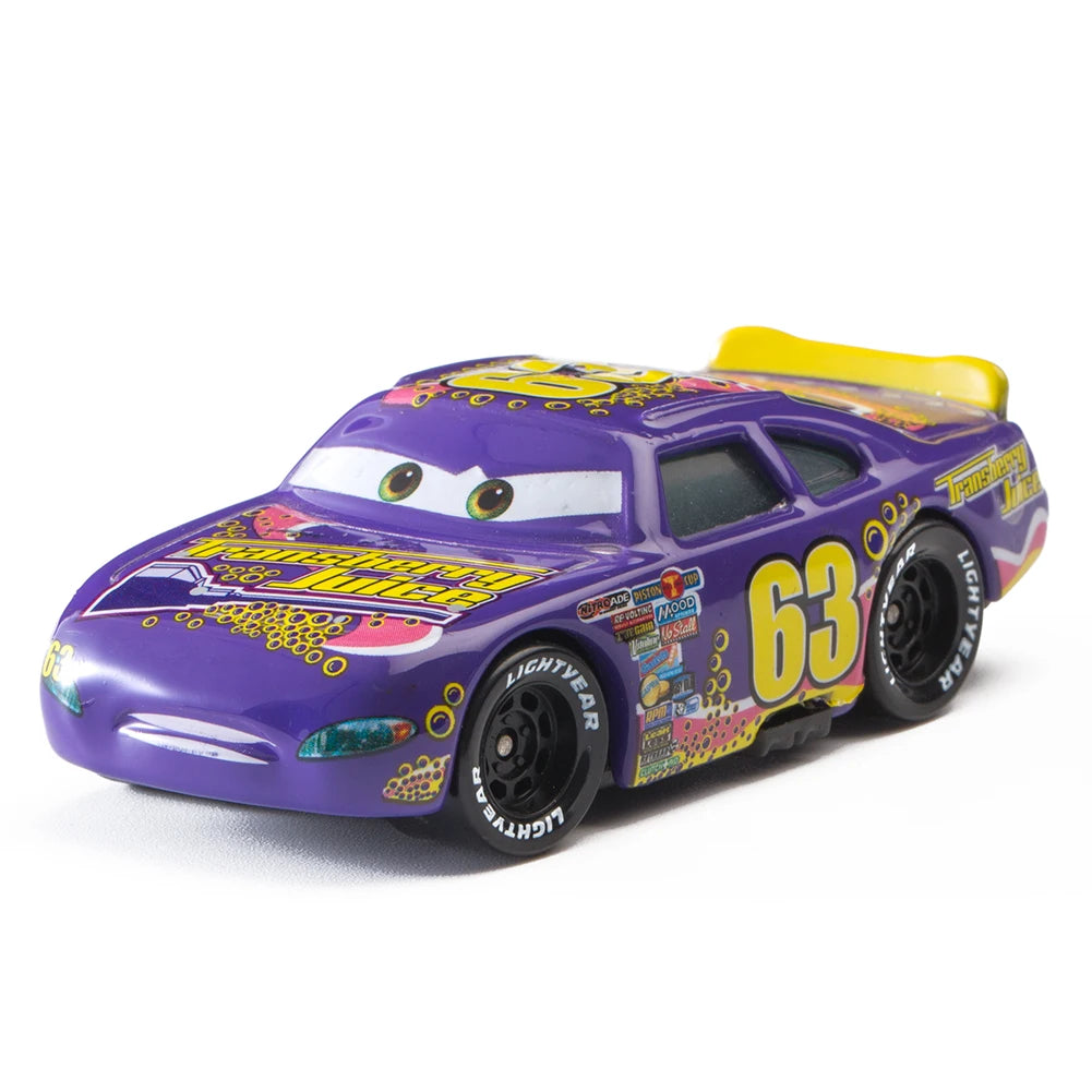Disney Pixar Diecast Model Car Kid Gift