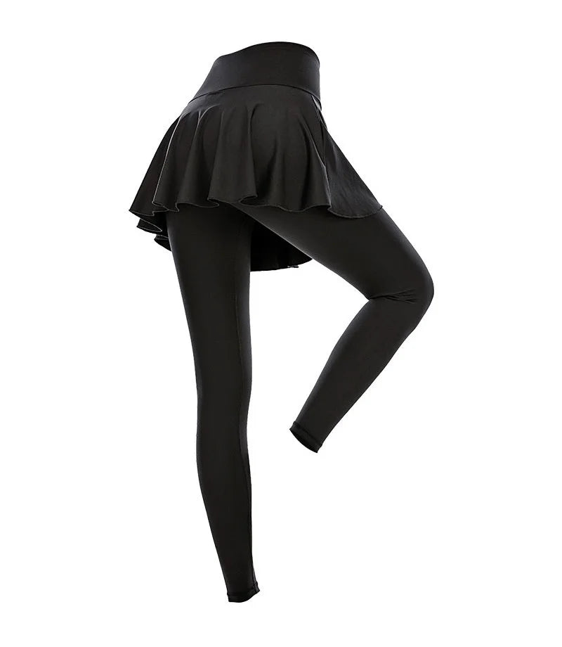 Tennis Skirts Women Golf Fitness Running Short Sport