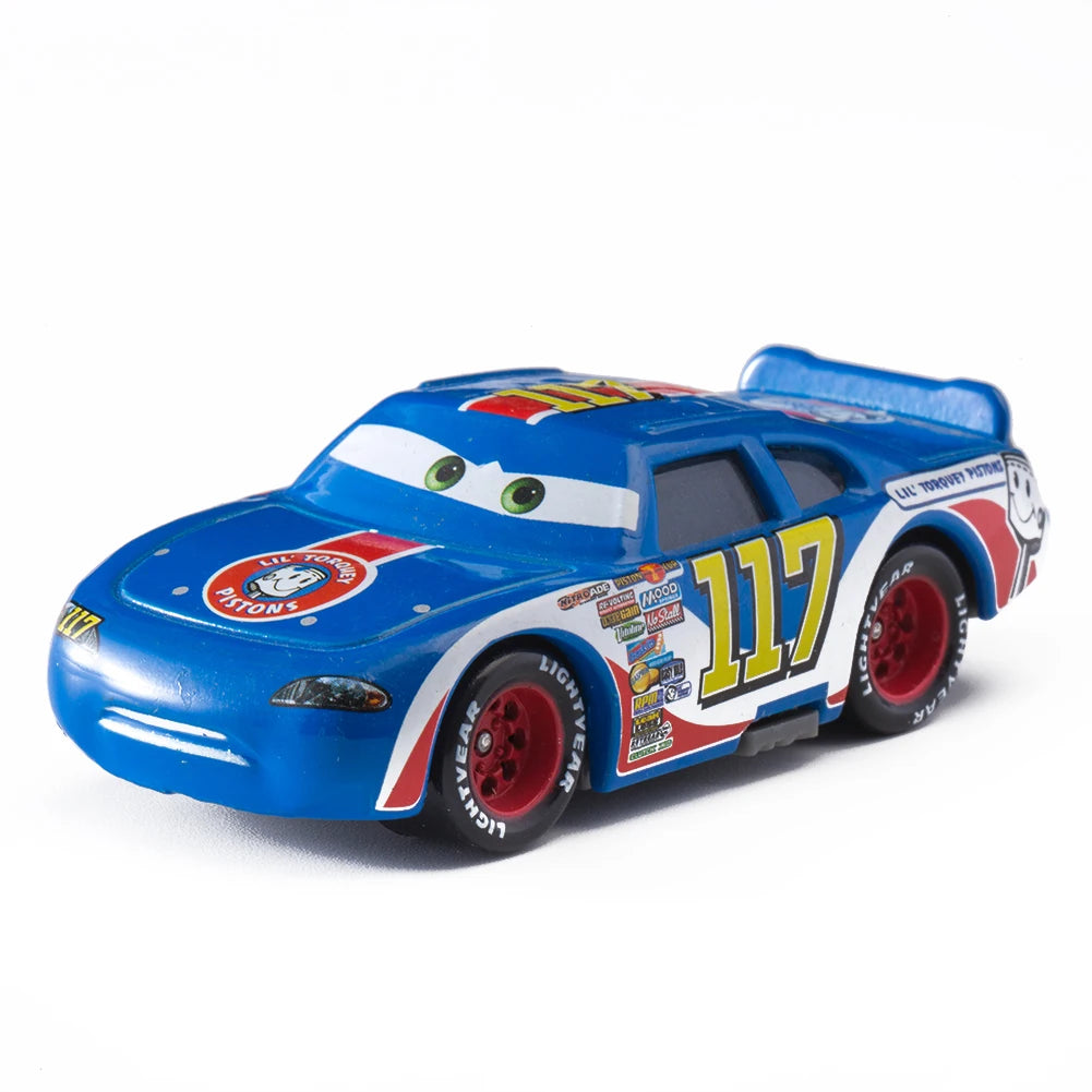 Disney Pixar Diecast Model Car Kid Gift