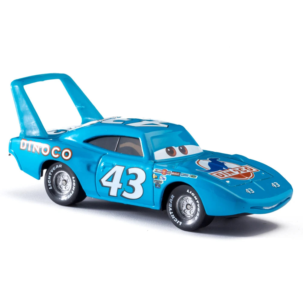 Disney Pixar Diecast Model Car Kid Gift
