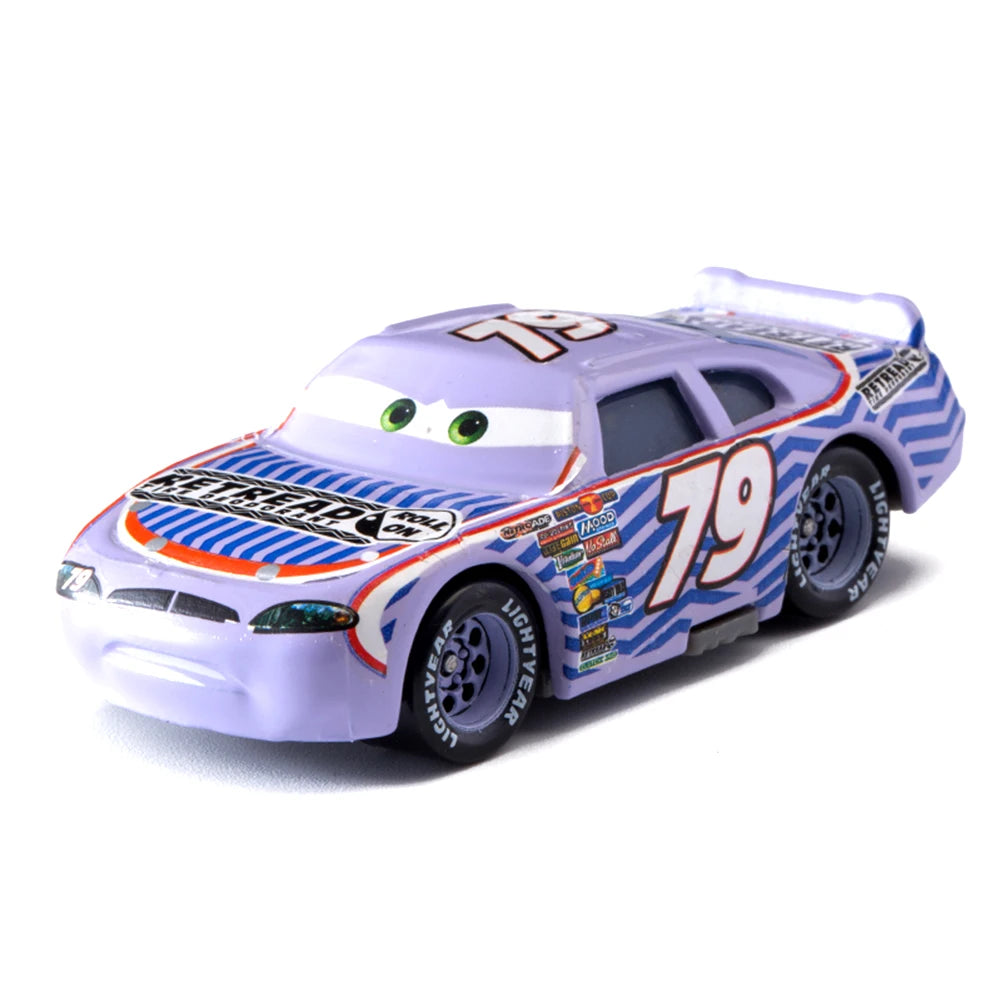 Disney Pixar Diecast Model Car Kid Gift