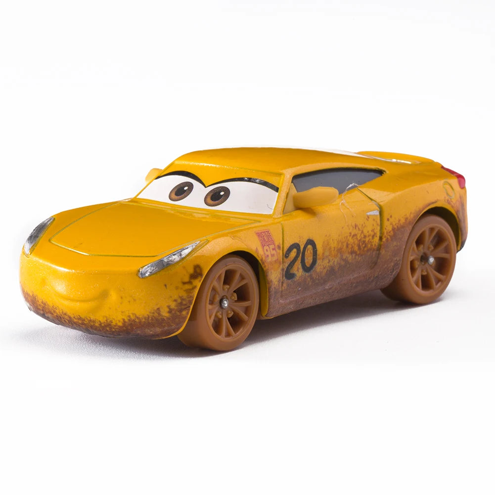 Disney Pixar Diecast Model Car Kid Gift