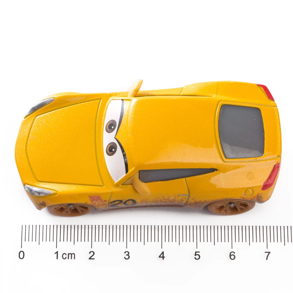 Disney Pixar Diecast Model Car Kid Gift