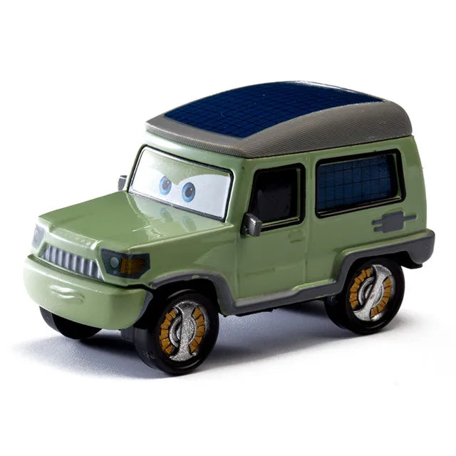 Disney Pixar Diecast Model Car Kid Gift