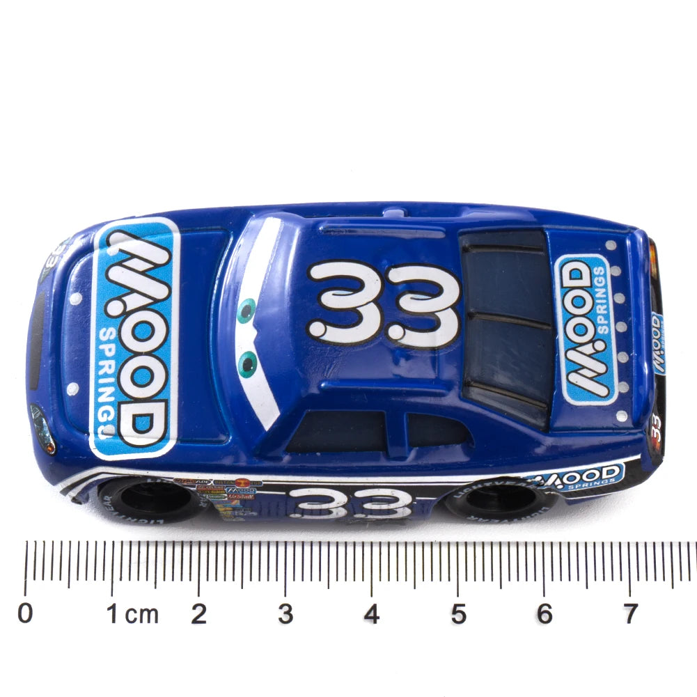 Disney Pixar Diecast Model Car Kid Gift