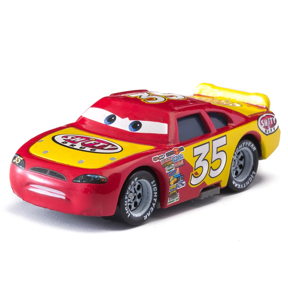 Disney Pixar Diecast Model Car Kid Gift