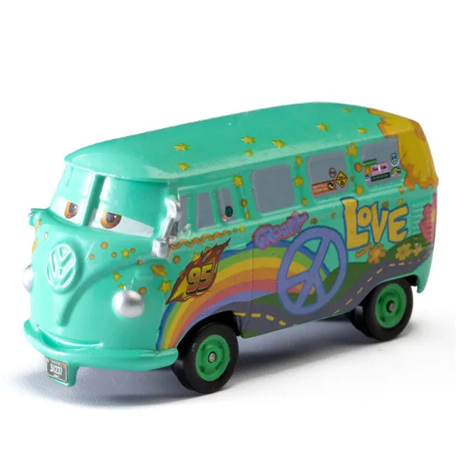 Disney Pixar Diecast Model Car Kid Gift