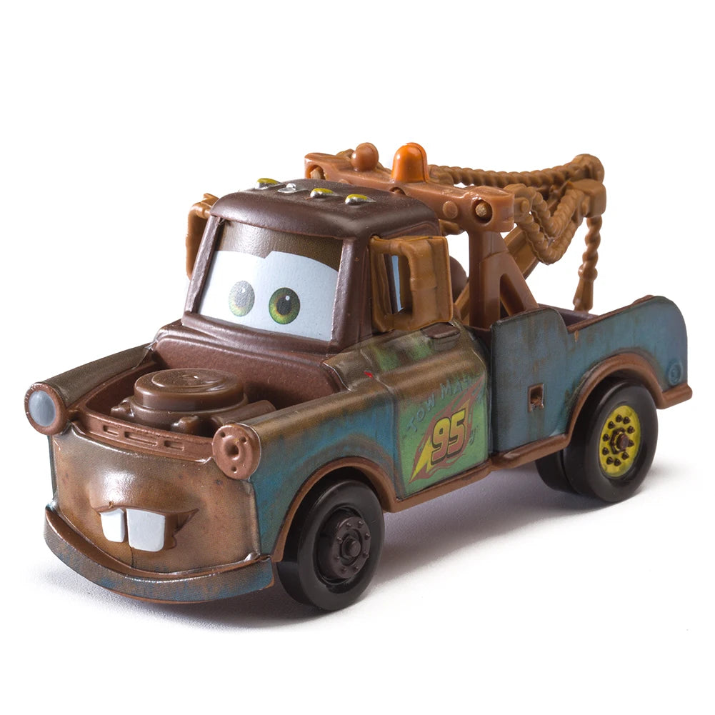 Disney Pixar Diecast Model Car Kid Gift