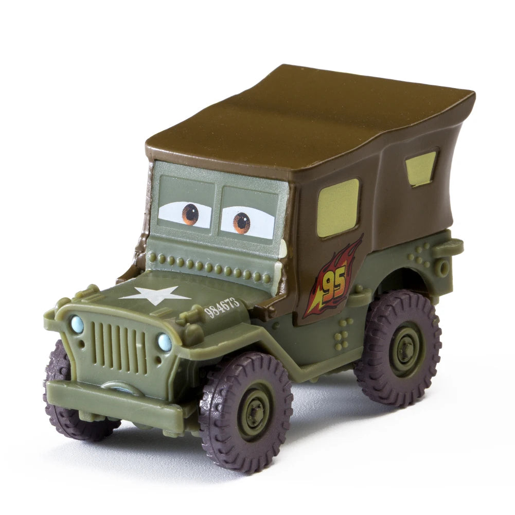 Disney Pixar Diecast Model Car Kid Gift
