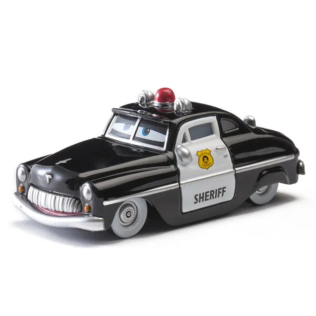 Disney Pixar Diecast Model Car Kid Gift
