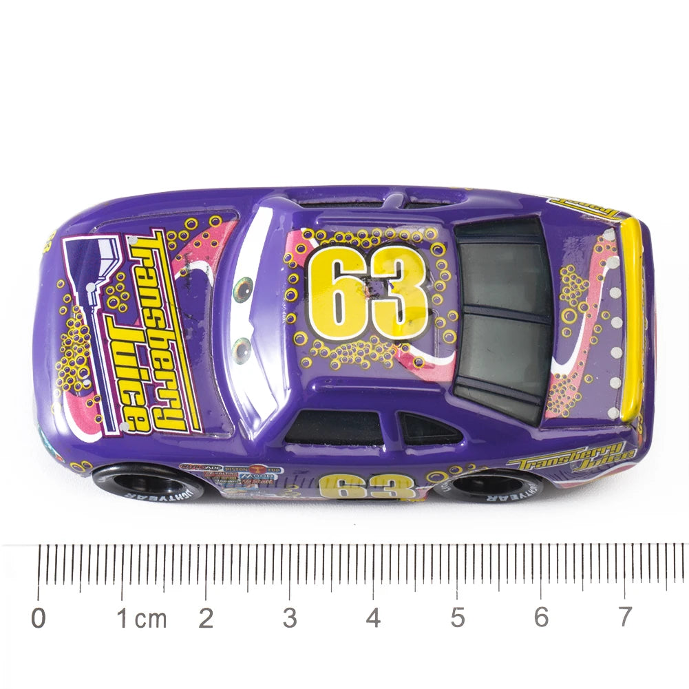 Disney Pixar Diecast Model Car Kid Gift
