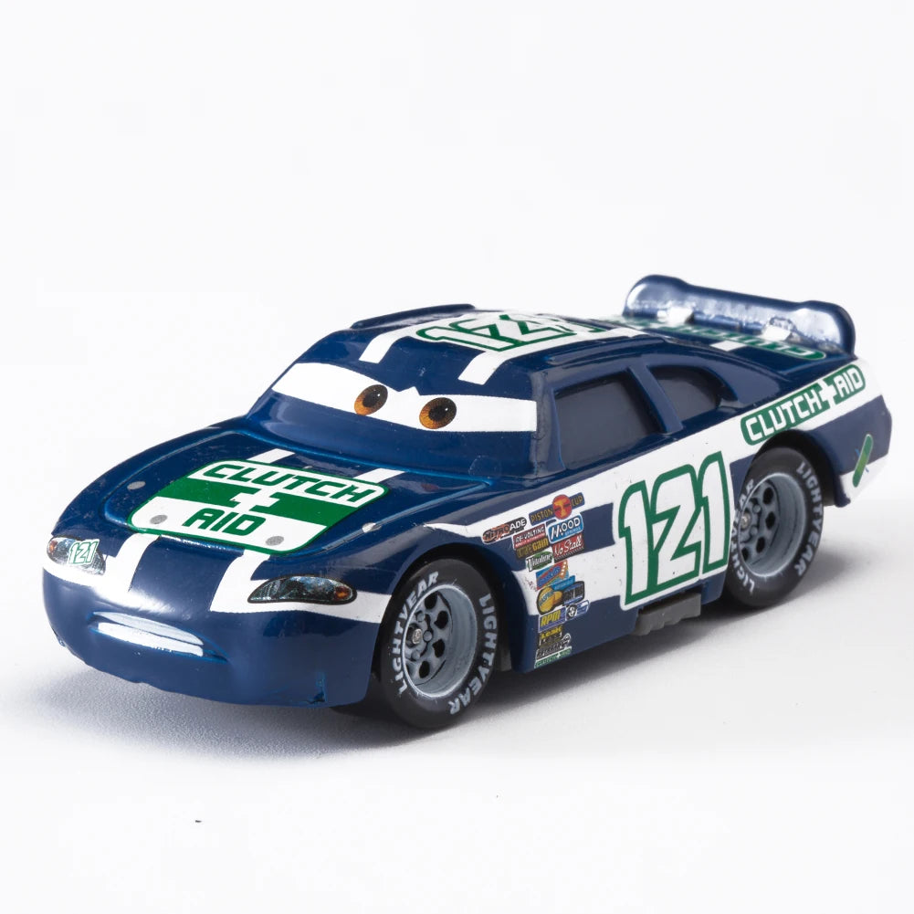 Disney Pixar Diecast Model Car Kid Gift