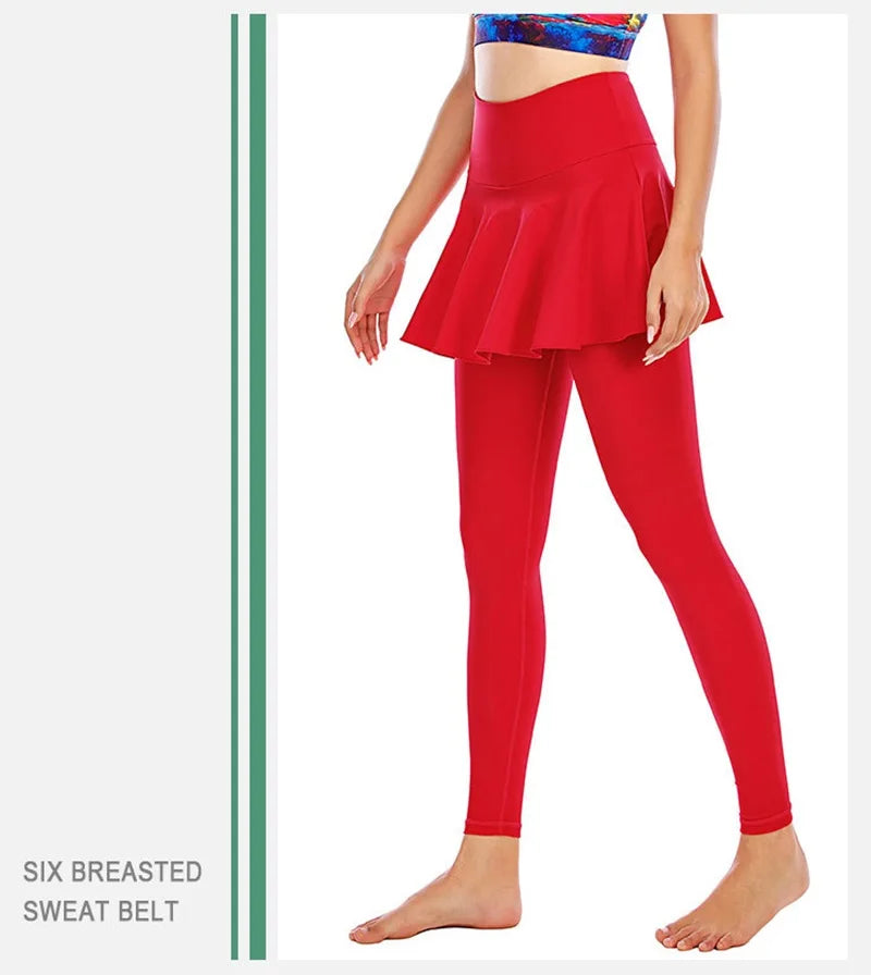 Tennis Skirts Women Golf Fitness Running Short Sport