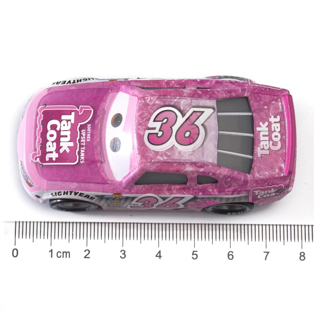 Disney Pixar Diecast Model Car Kid Gift