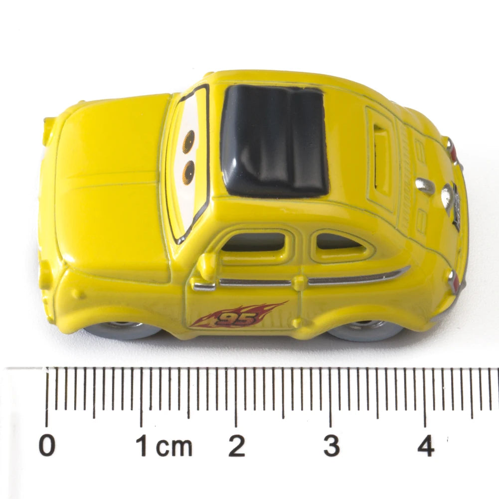 Disney Pixar Diecast Model Car Kid Gift