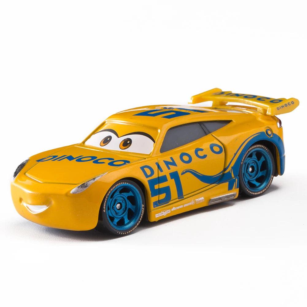 Disney Pixar Diecast Model Car Kid Gift