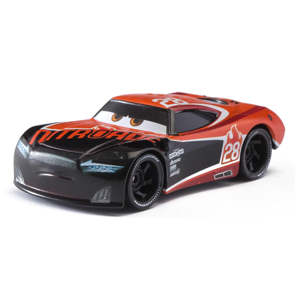 Disney Pixar Diecast Model Car Kid Gift