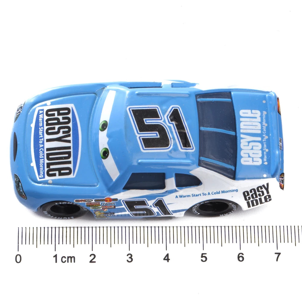 Disney Pixar Diecast Model Car Kid Gift