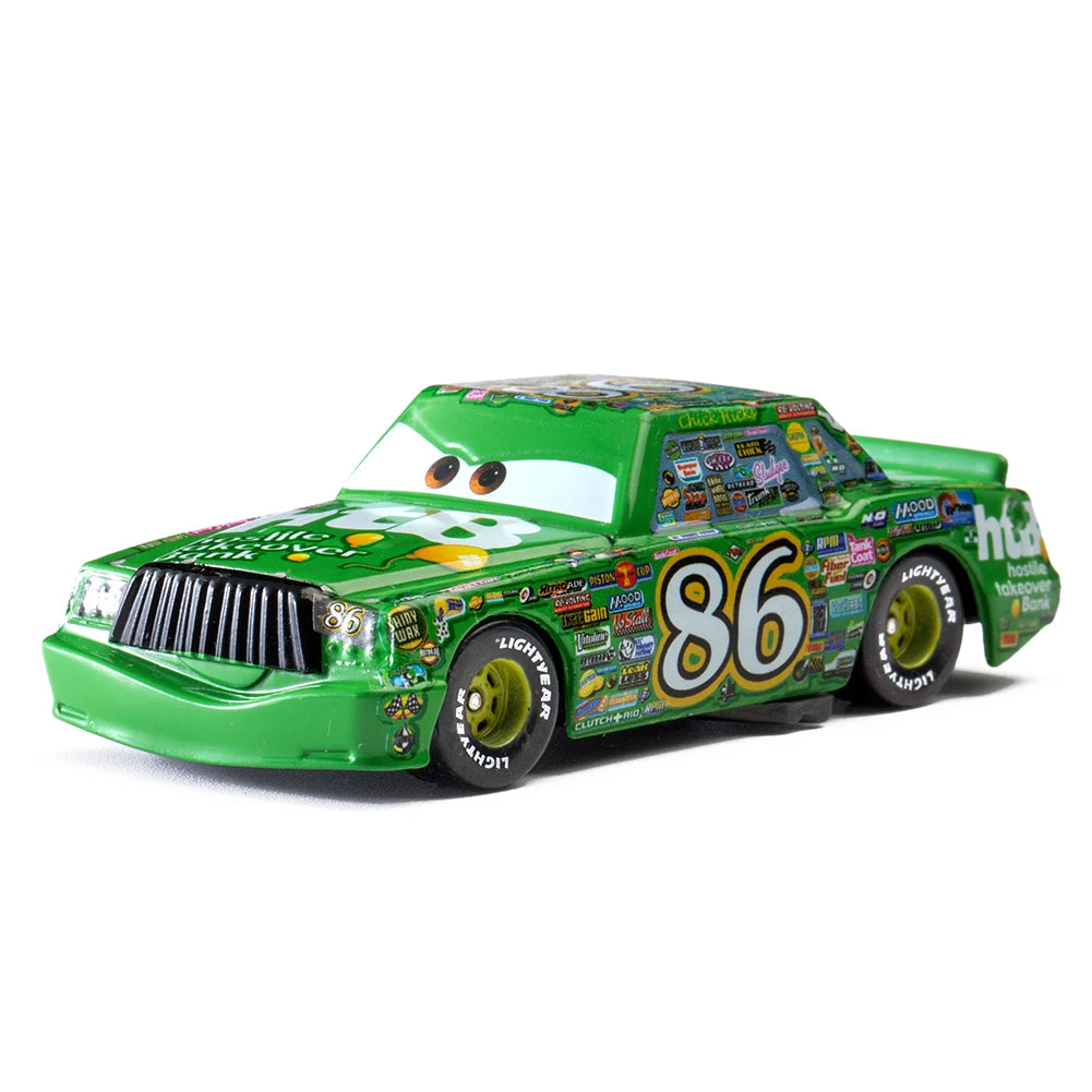 Disney Pixar Diecast Model Car Kid Gift