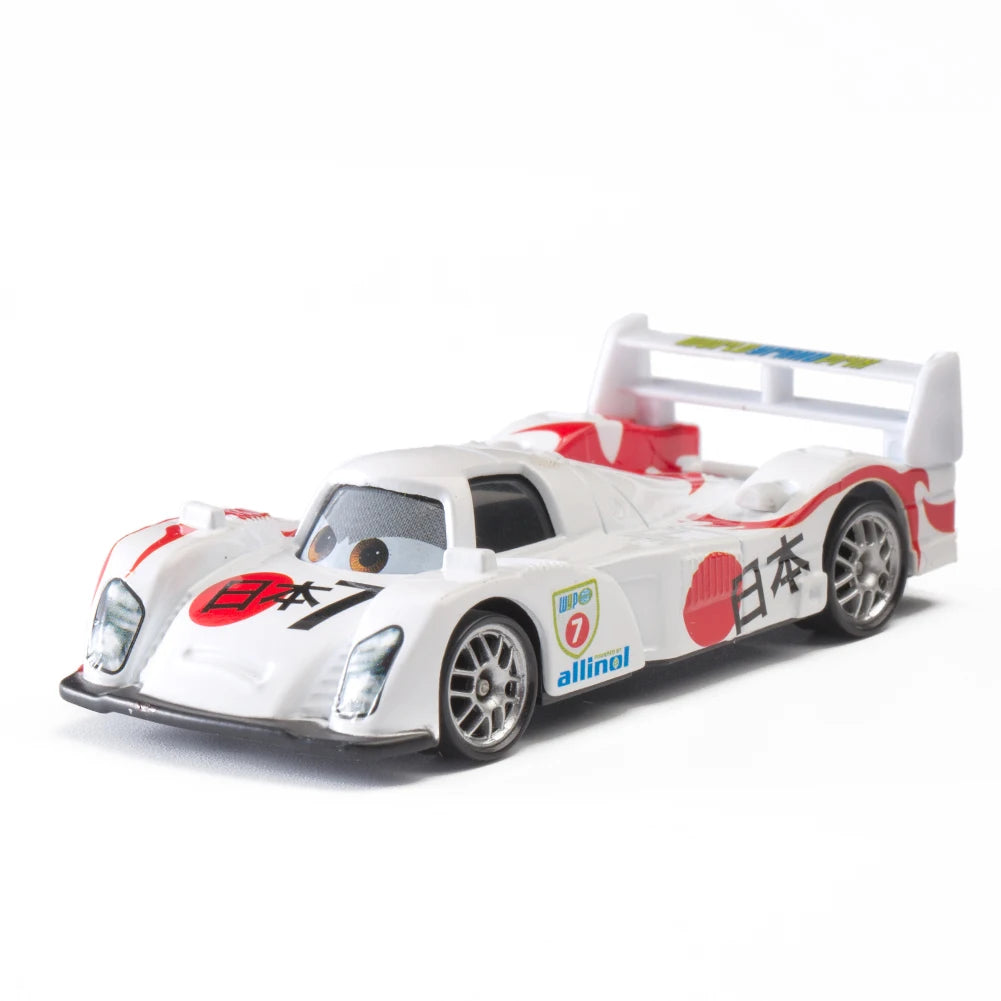 Disney Pixar Diecast Model Car Kid Gift