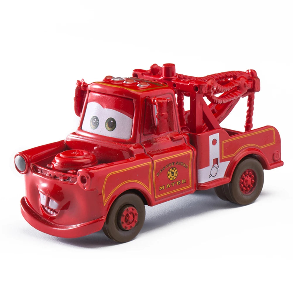 Disney Pixar Diecast Model Car Kid Gift