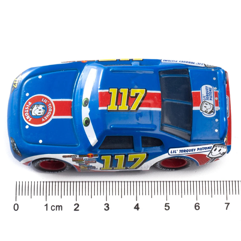 Disney Pixar Diecast Model Car Kid Gift