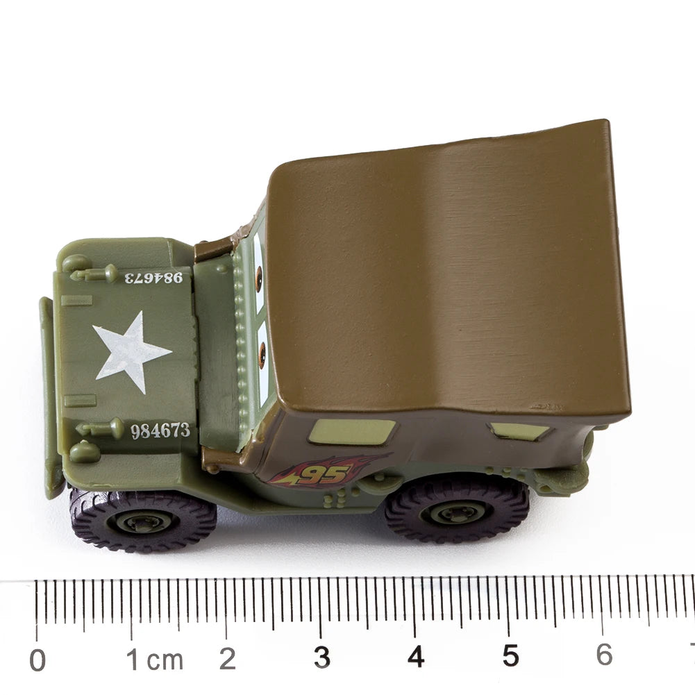 Disney Pixar Diecast Model Car Kid Gift