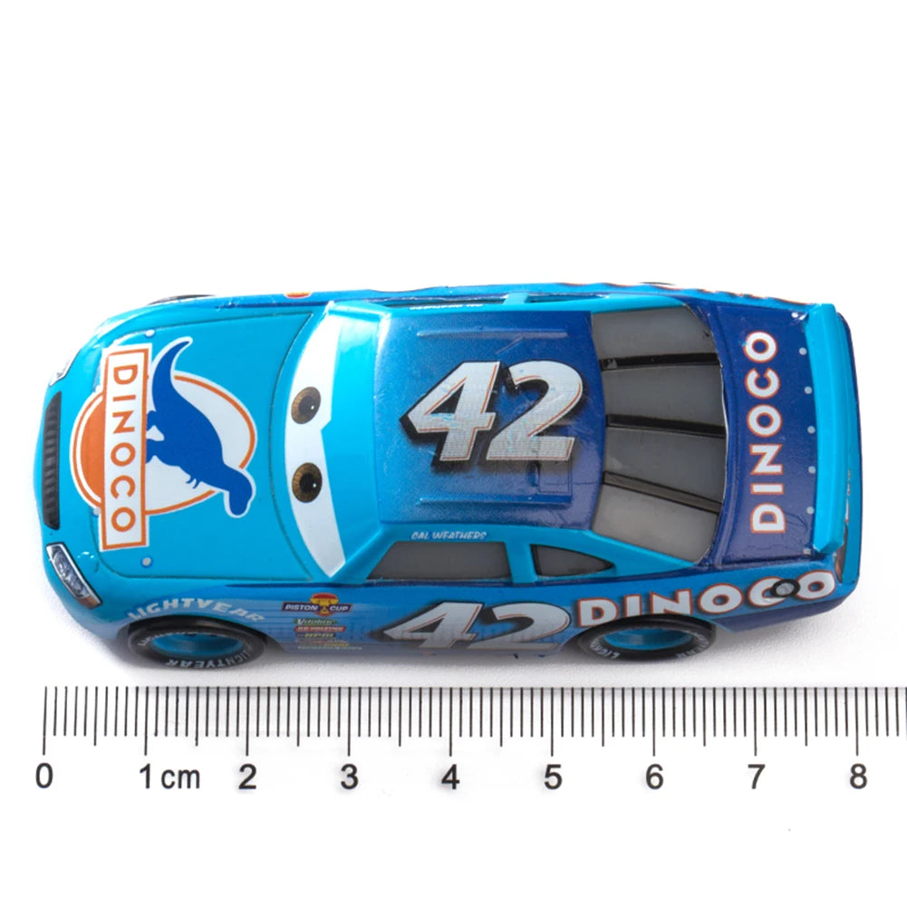 Disney Pixar Diecast Model Car Kid Gift