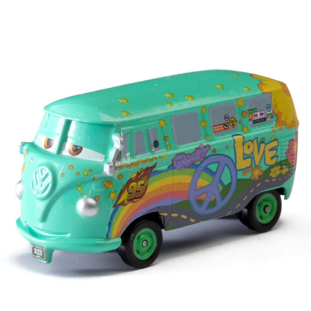 Disney Pixar Diecast Model Car Kid Gift
