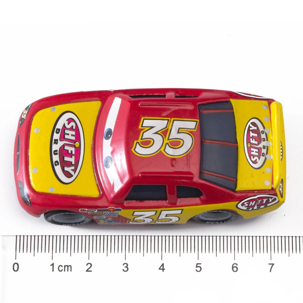 Disney Pixar Diecast Model Car Kid Gift
