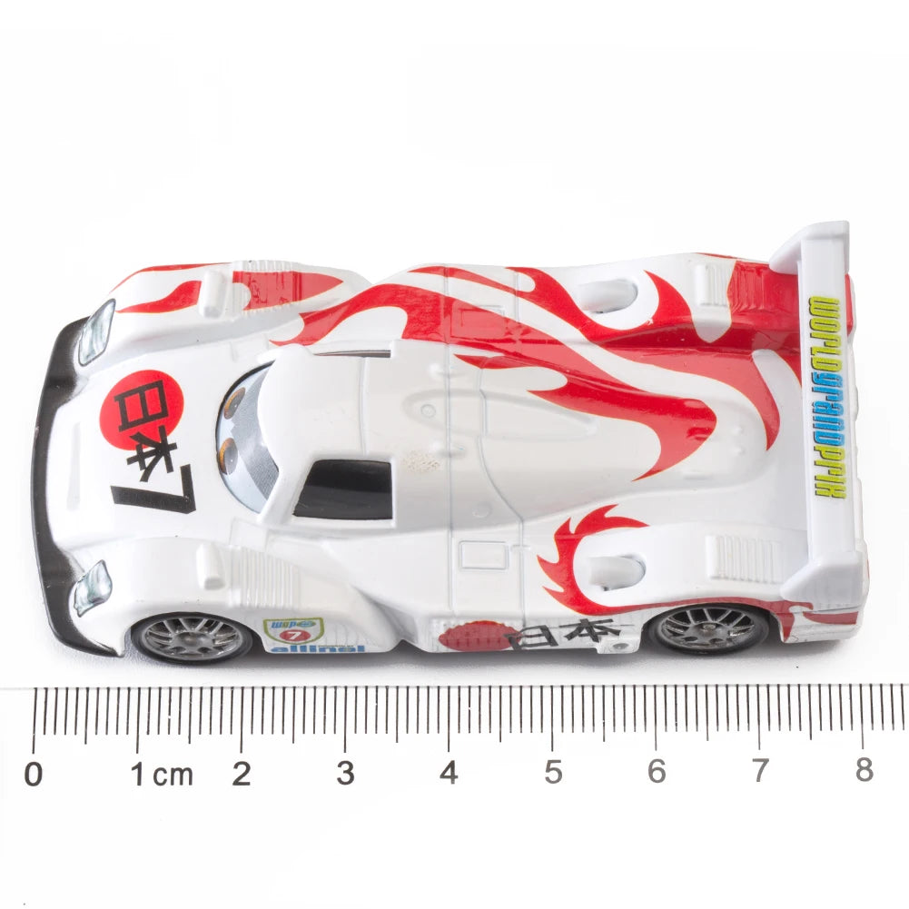 Disney Pixar Diecast Model Car Kid Gift