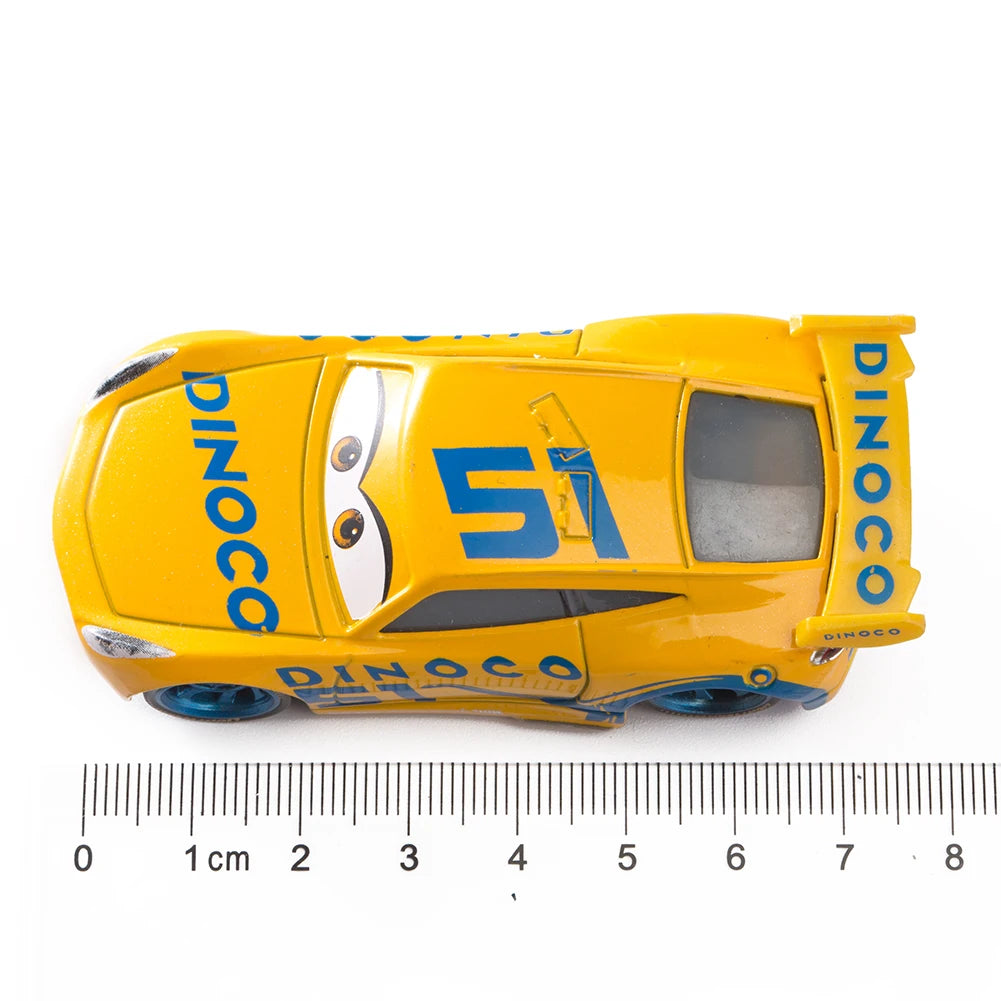 Disney Pixar Diecast Model Car Kid Gift
