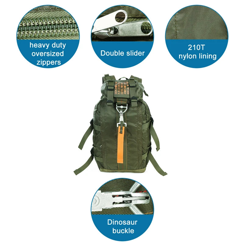 Travel Hiking Backpack for Men
