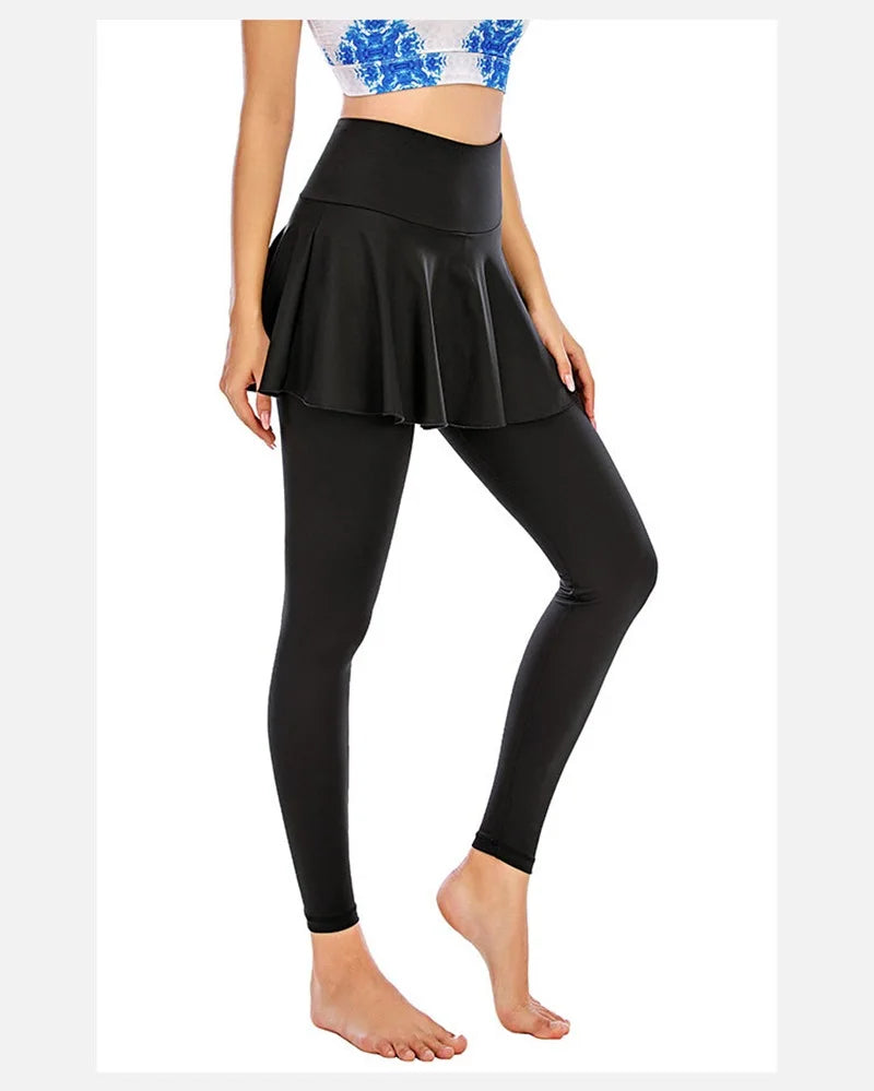 Tennis Skirts Women Golf Fitness Running Short Sport