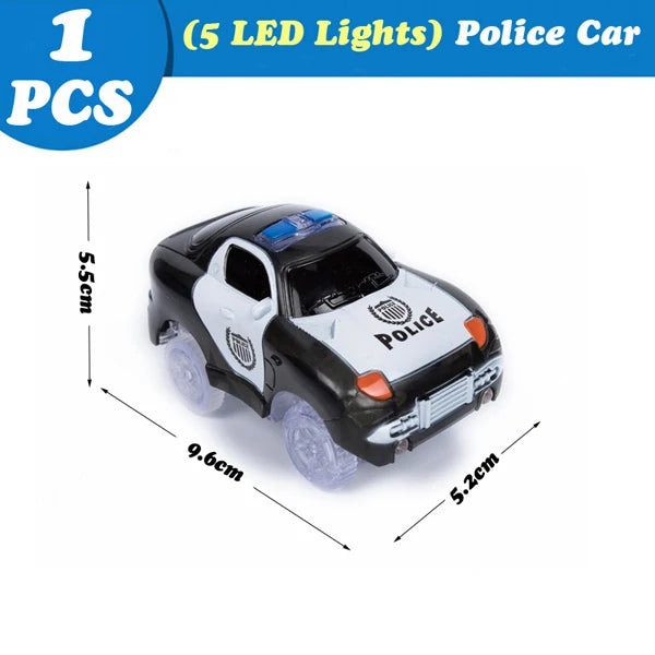 Magical Glowing Race Track Boys Girls Gift