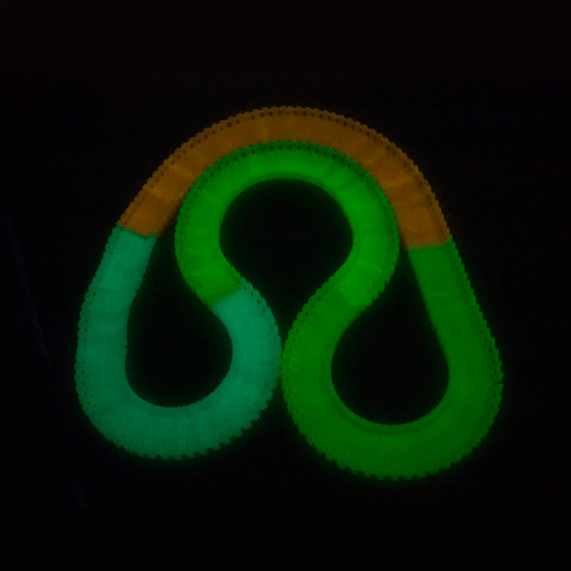 Magical Glowing Race Track Boys Girls Gift