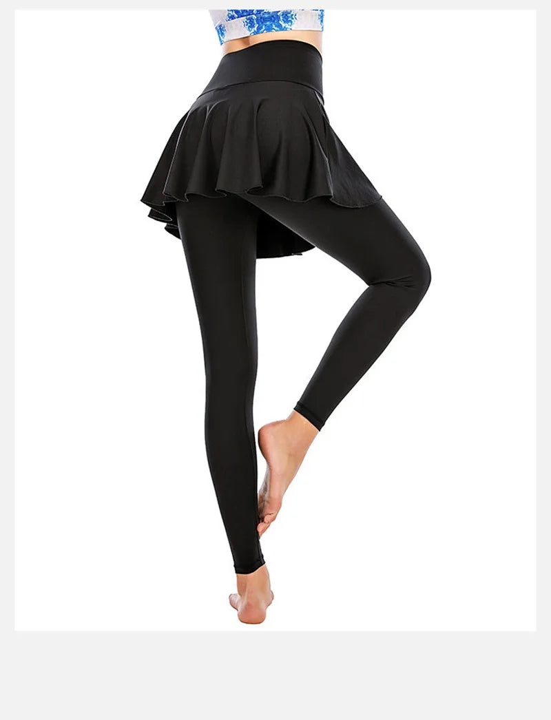 Tennis Skirts Women Golf Fitness Running Short Sport