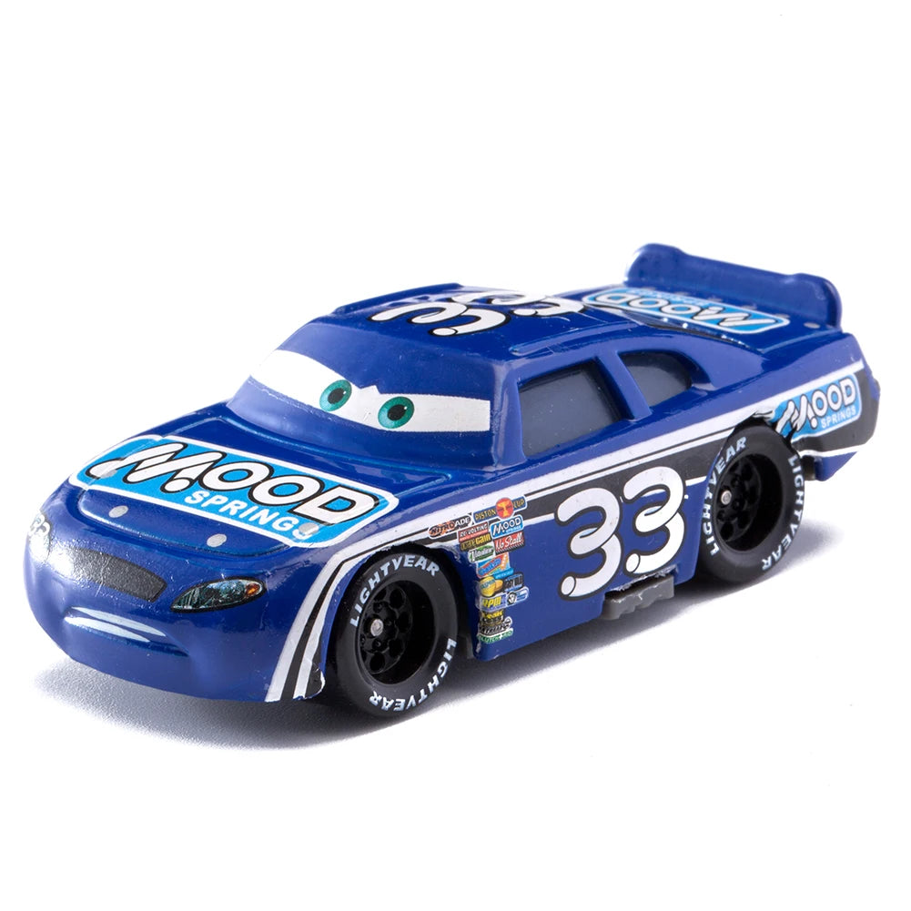 Disney Pixar Diecast Model Car Kid Gift