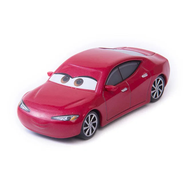 Disney Pixar Diecast Model Car Kid Gift