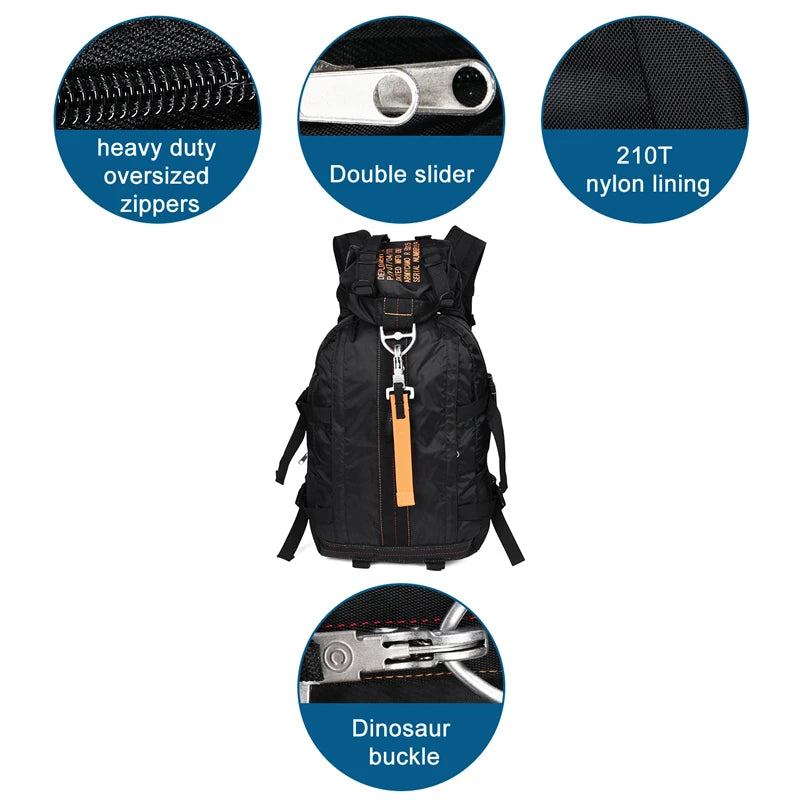 Travel Hiking Backpack for Men