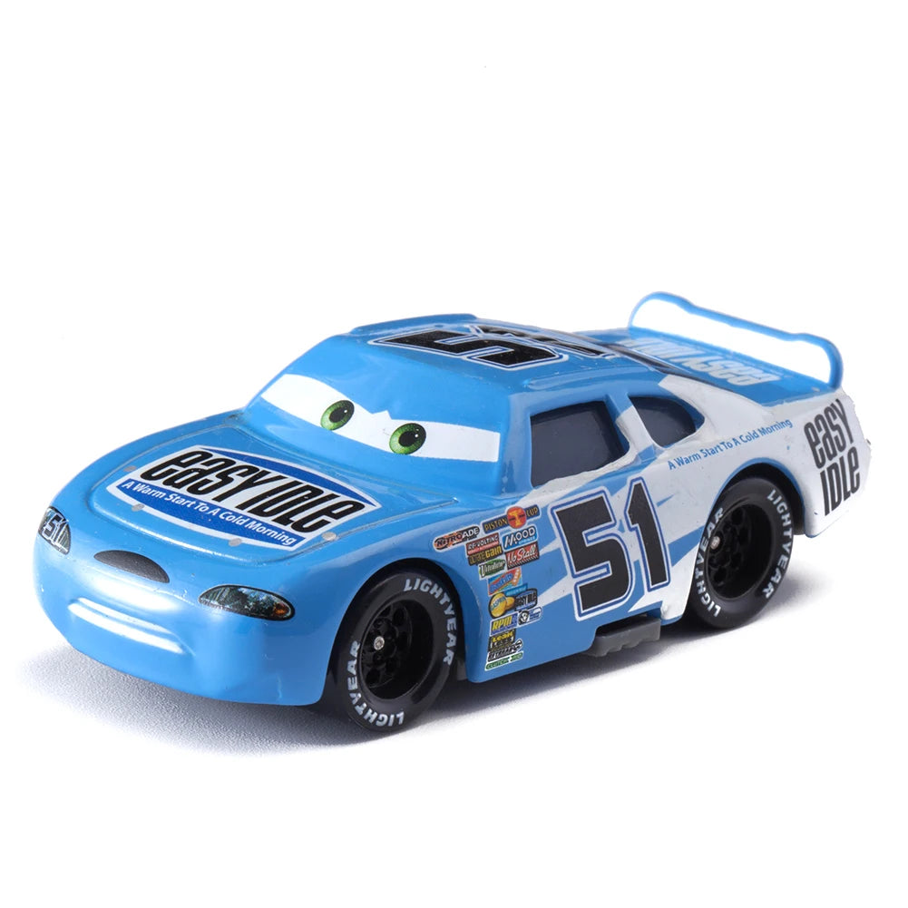 Disney Pixar Diecast Model Car Kid Gift