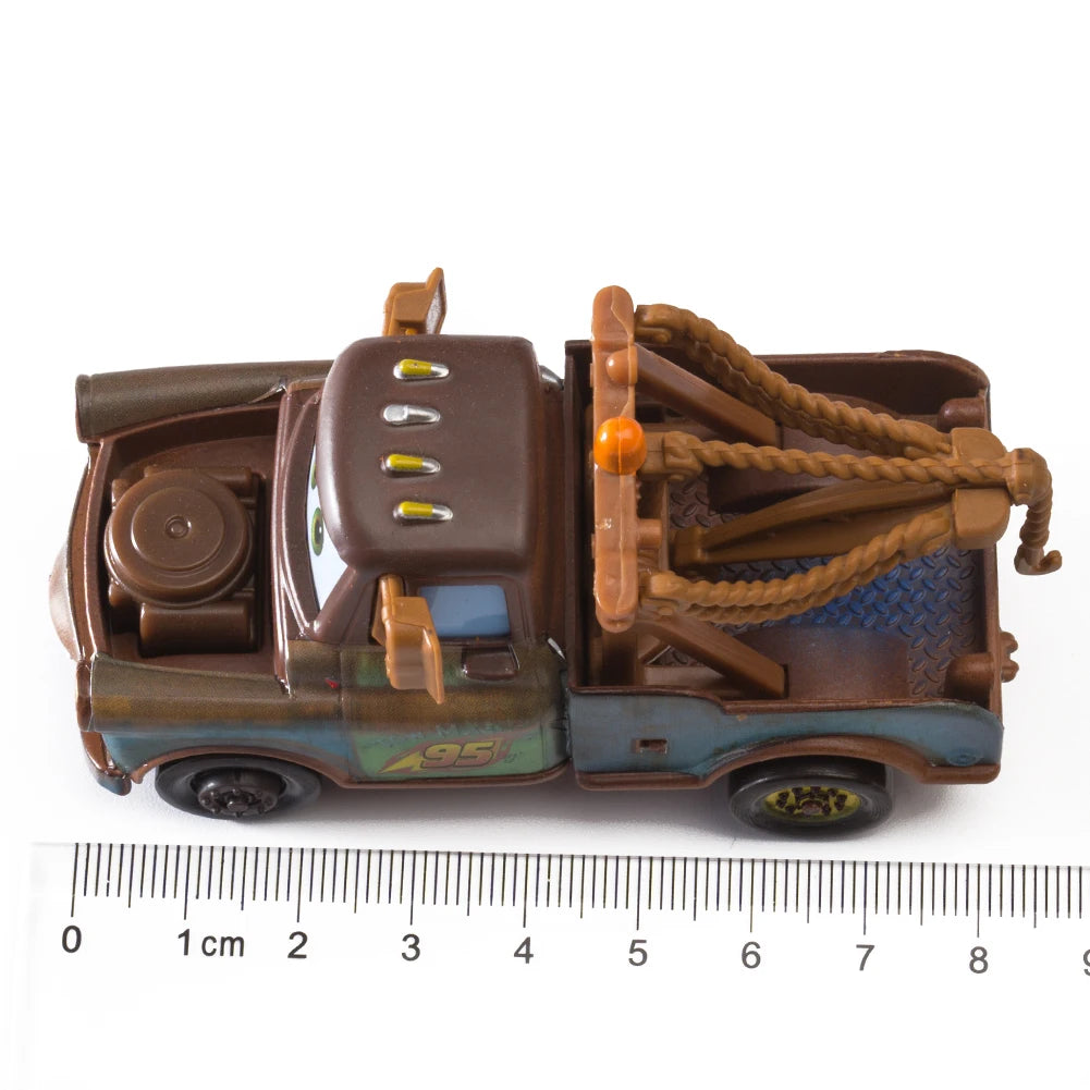 Disney Pixar Diecast Model Car Kid Gift