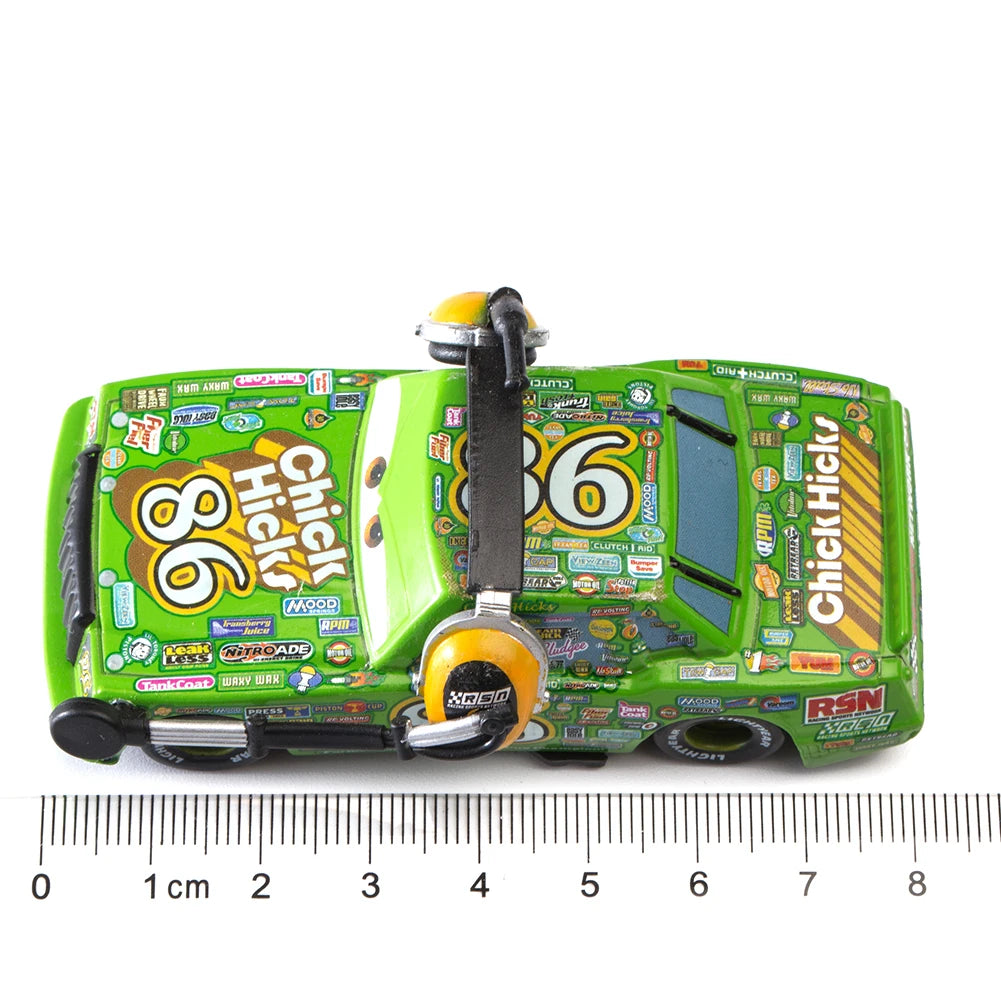 Disney Pixar Diecast Model Car Kid Gift