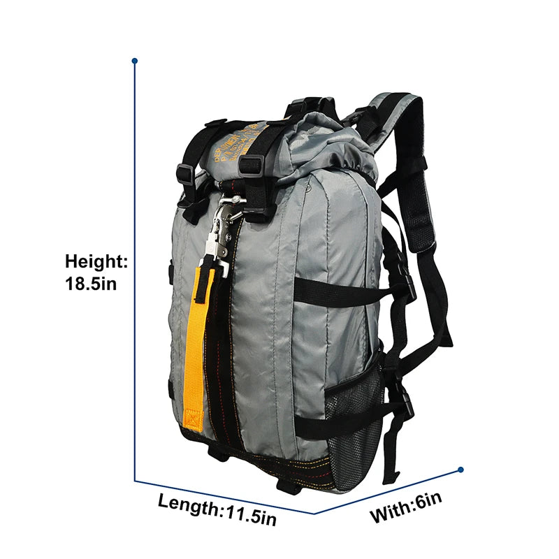 Travel Hiking Backpack for Men