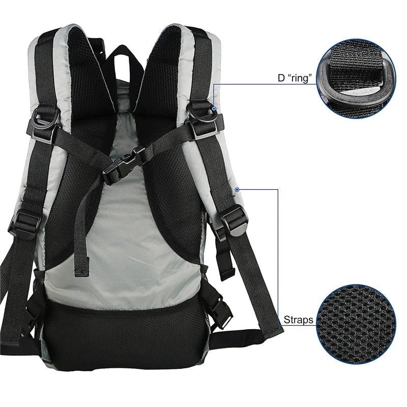 Travel Hiking Backpack for Men