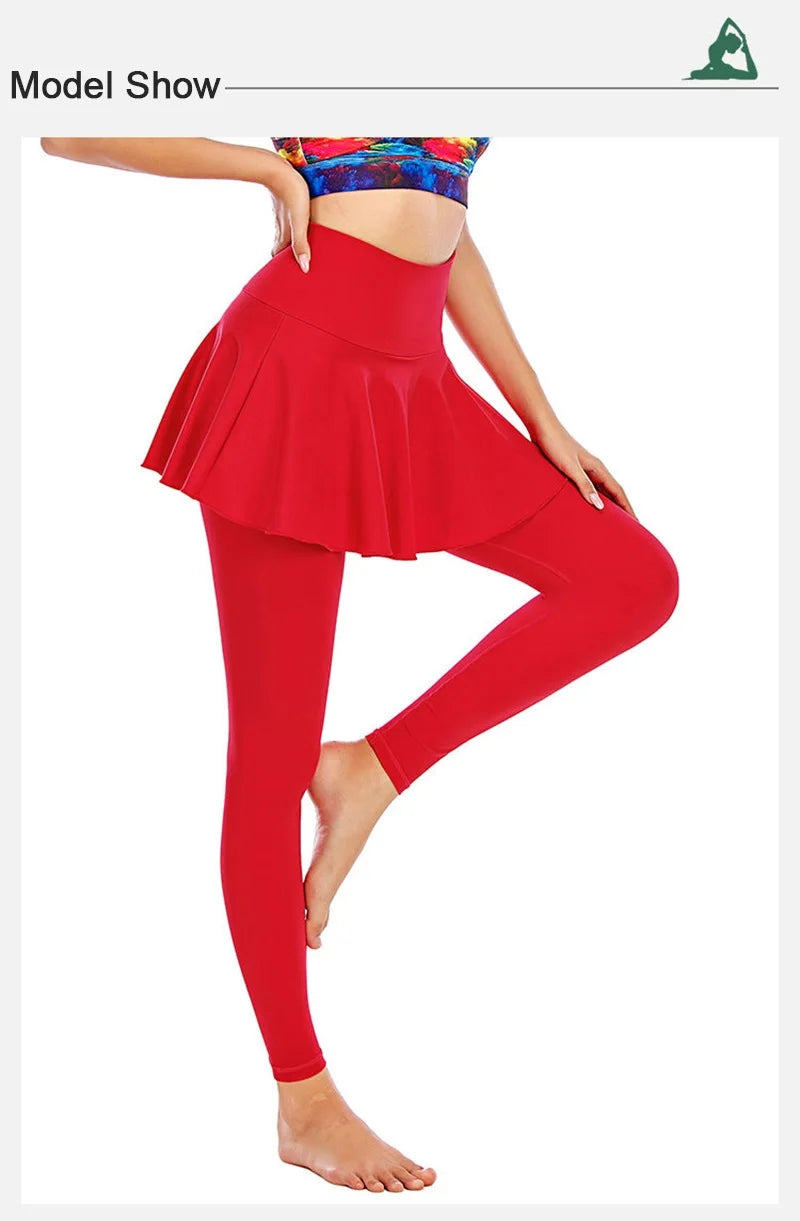 Tennis Skirts Women Golf Fitness Running Short Sport
