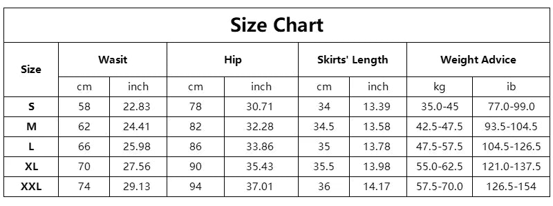 Tennis Skirts Women Golf Fitness Running Short Sport