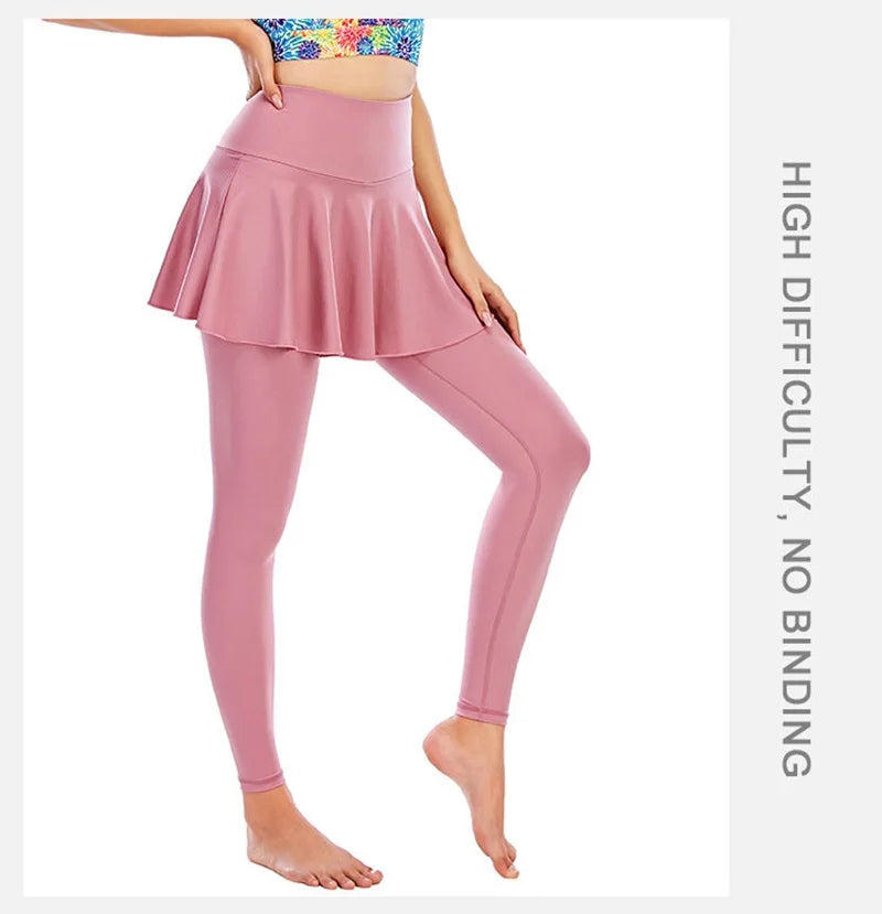 Tennis Skirts Women Golf Fitness Running Short Sport
